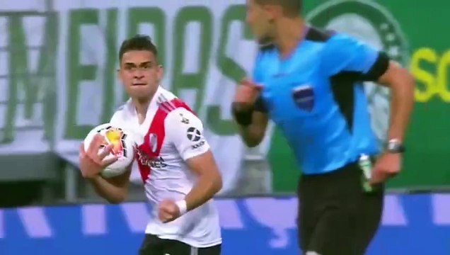 Palmeiras - River Plate [0-2] ¦ RESUMEN ¦ SEMIFINALES (Vuelta) ¦ CONMEBOL Libertadores 2020