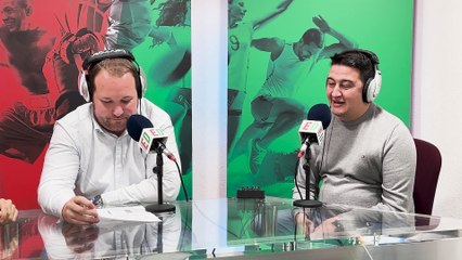 "El Betis tiene un problema de pegada que te puede dejar cara de tonto"
