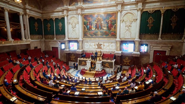 Des députés inquiets face à une nouvelle confusion à l'Assemblée lors du débat sur le budget de la Sécurité sociale