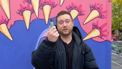 People on the street: Disposable Vapes