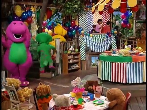 PBS Kids Barney And Friends Sing And Dance With Barney 6x79...mp4