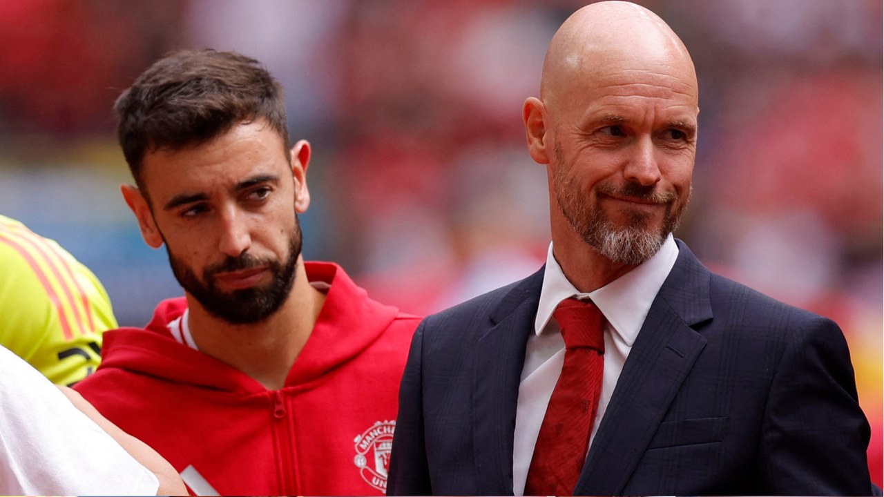 The final straw - Ten Hag sacked by Manchester United