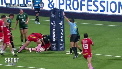 SPORT EXPRESS  - 28/10/24 - Du culot, des victoires, des championnes XXL !