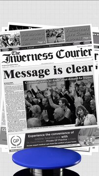 We need your votes! Build the Bypass!