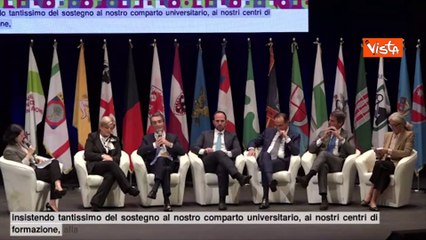 Fontana a Festival Regioni: "Con modello Lombardia primati in export e Pil"