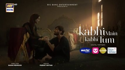 Kabhi Main Kabhi Tum Episode 32 Fahad_Mustafa___Hania_Aamir___28_Oct_2024___ARY_Digital(360p)