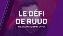 Man. United - Le défi est Ruud