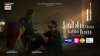 Kabhi Main Kabhi Tum Episode 32 | Fahad Mustafa | Hania Aamir | 28 Oct 2024 | ARY Digital