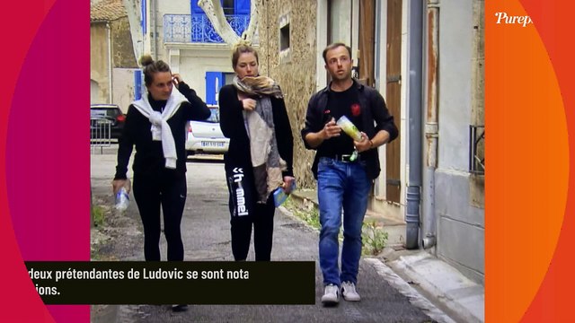 L'amour est dans le pré 2024 : Une prétendante de Ludovic a craqué sur le tournage, la séquence n'a pas été diffusée