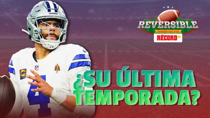 ¿Será la ÚLTIMA temporada de DAK PRESCOTT en los COWBOYS? | EN VIVO