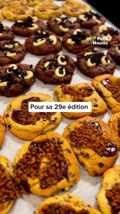  Le Salon du Chocolat est de retour à Paris ! Du 30 octobre au 3 novembre, venez découvrir les créations des meilleurs chocolatiers, assister à des démos gourmandes et même admirer le célèbre défilé de robes en chocolat ! Un rendez-vous incontournable p