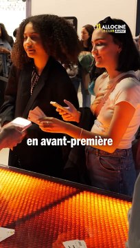 Le Club AlloCiné a découvert Anora en présence de Sean Baker et Mikey Madison