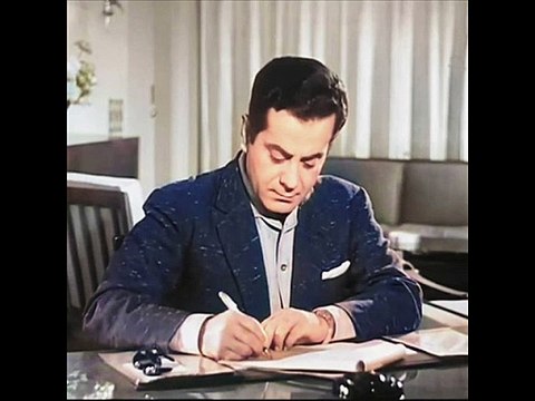 حديث لموسيقار الازمان فريد الاطرش بواسطه سوزان مصطفي