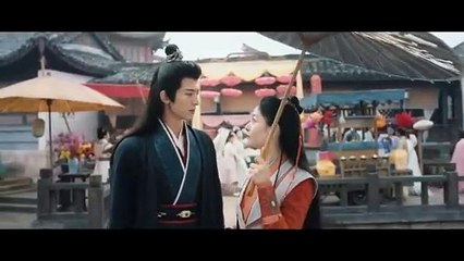 [Eng Sub] Dawn amidst hidden clouds ep 11