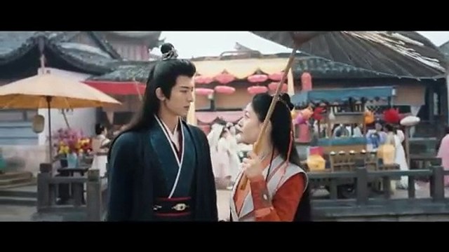 [Eng Sub] Dawn amidst hidden clouds ep 11