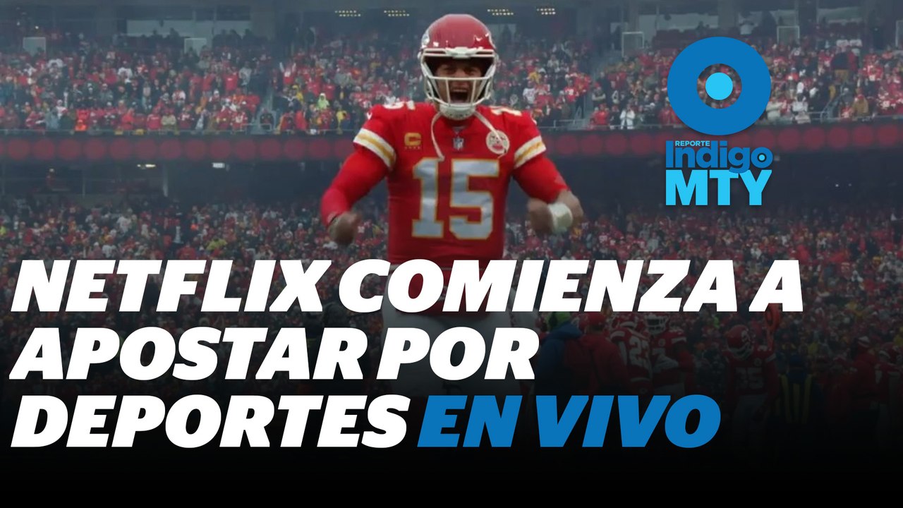 Eventos en vivo en plataformas de streaming | Reporte Indigo
