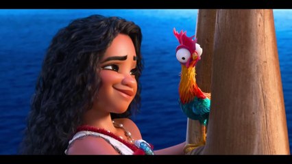 Moana 2 ｜ Moana is Back!