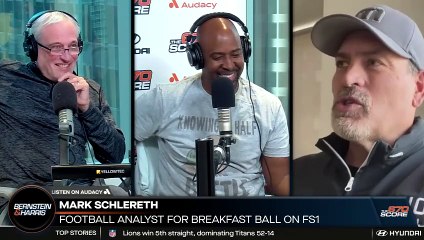 Mark Schlereth: 'Dan Quinn just outcoached Matt Eberflus'