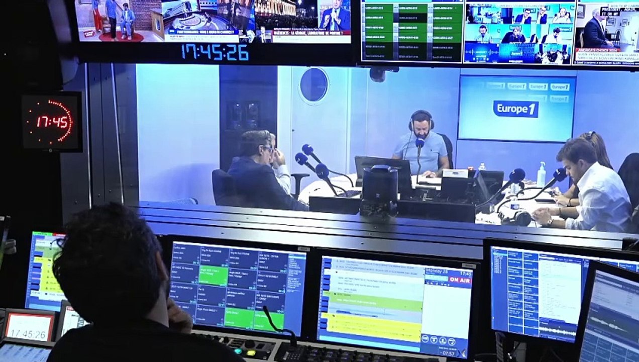 Cyril Hanouna - Le livre de Jordan Bardella n'aura pas de pub dans les gares : «C'est une volonté de mettre au ban un parti», affirme un auditeur