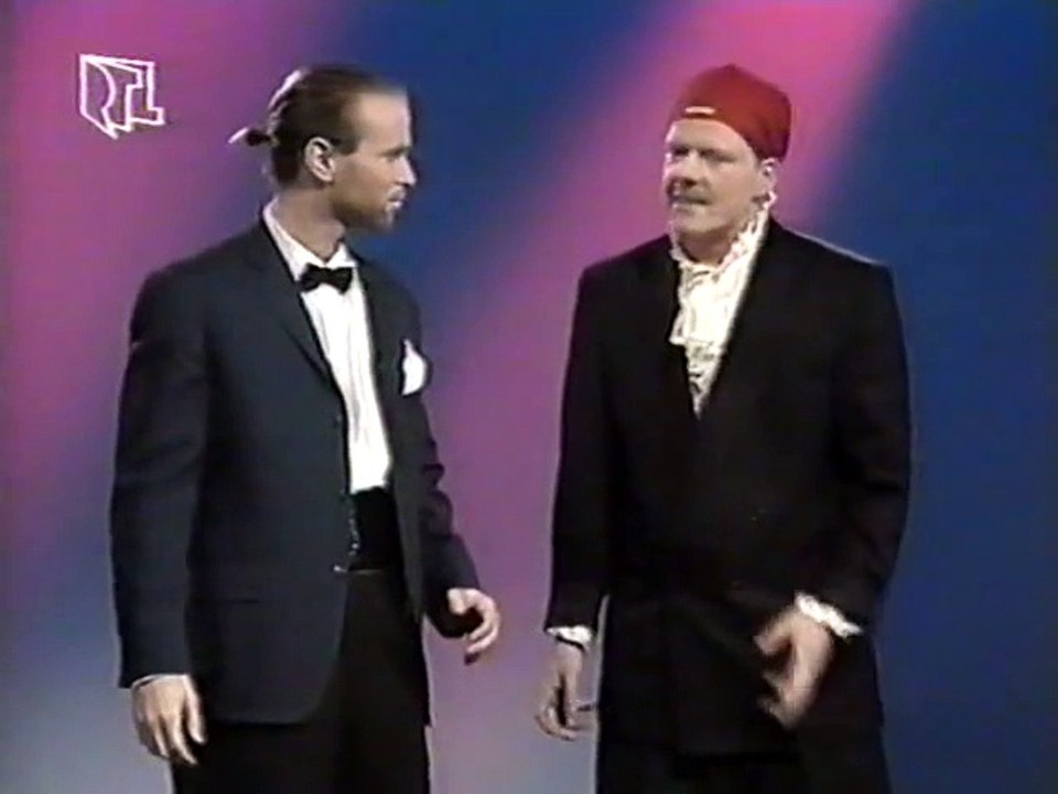 WCW Catch Up (RTLplus) 1989-08-13