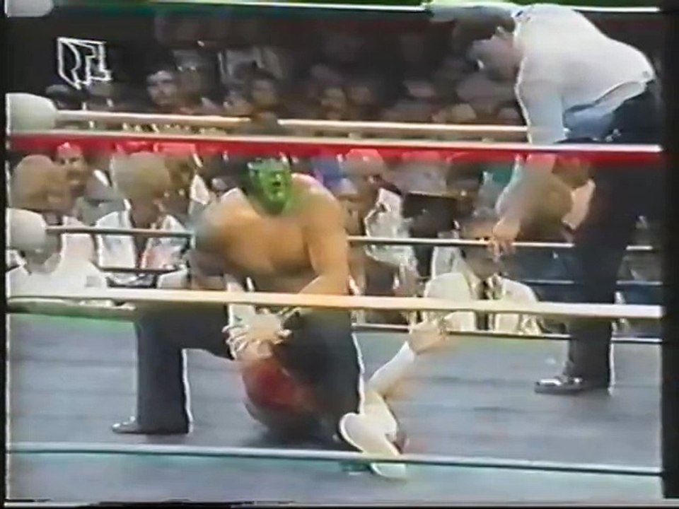 WCW Catch Up (RTLplus) 1989-11-06