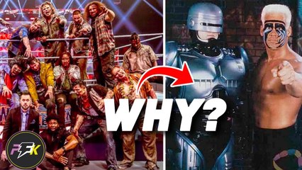 10 Worst Movie Tie-Ins In Wrestling History | partsFUNknown