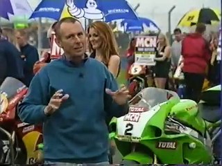 BSB 1998 British Superbike - Donington Park - Race 1