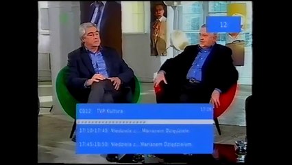 Zapping DVB-T  - 5.08.2012