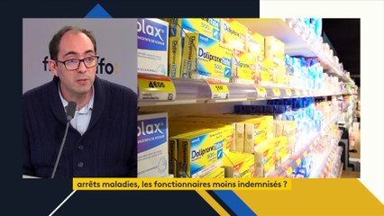 Arrêts-maladies : "Il est difficile de montrer l'existence de comportements frauduleux", explique l'économiste de la santé Nicolas Da Silva