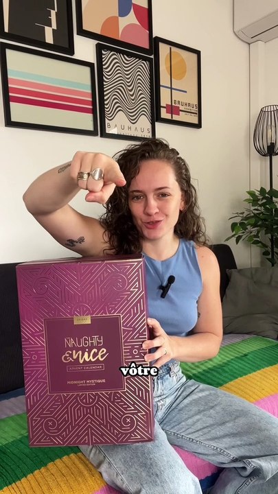 Calendrier de l'avent du 