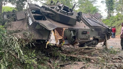 Cinco uniformados fueron asesinados en una semana en Norte de Santander