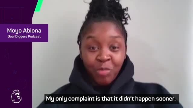 Ten Hag deserved to be sacked after FA Cup win - podcaster Moyo Abiona