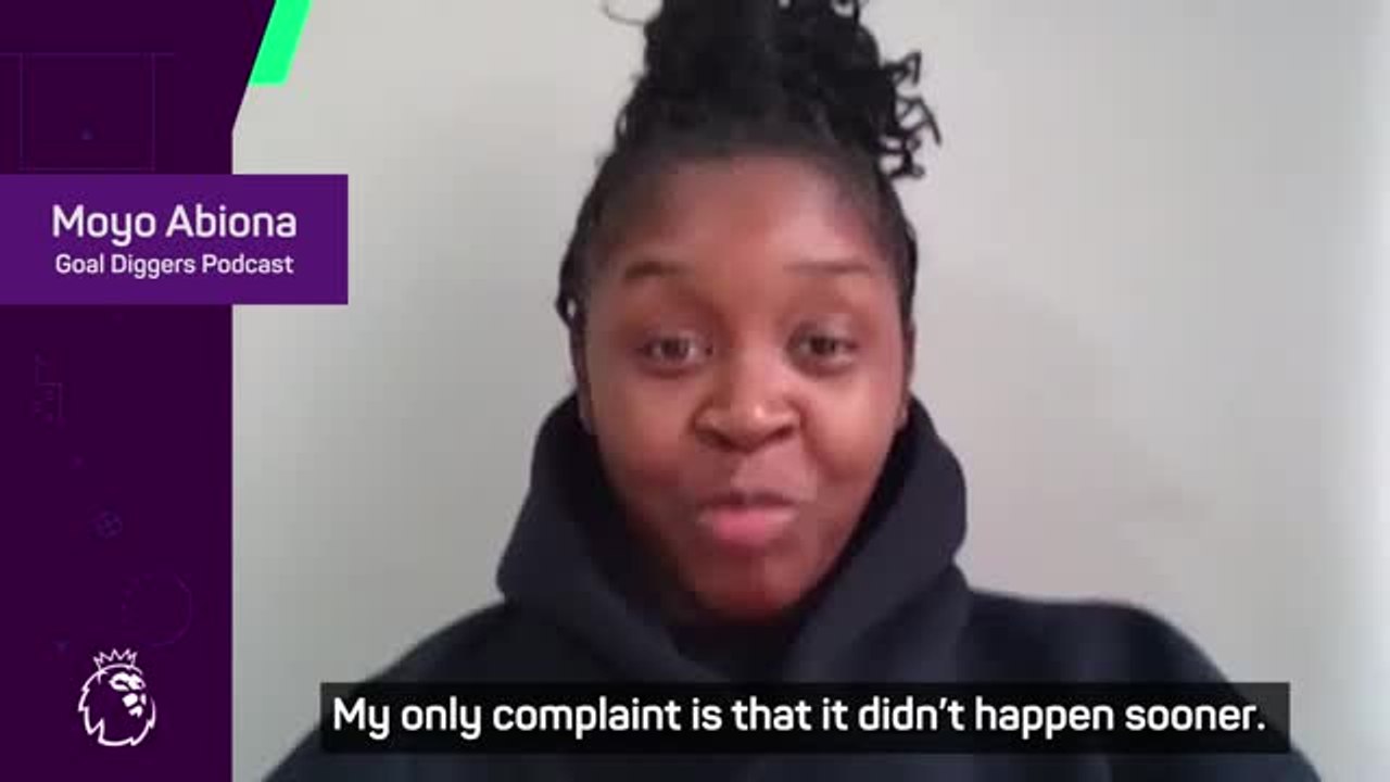 Ten Hag deserved to be sacked after FA Cup win - podcaster Moyo Abiona