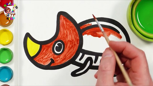 Creative Art Time Drawing and Coloring Fun for Kids
