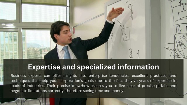 The Benefits of Hiring a Business Consultancy Service for Your Growing Company