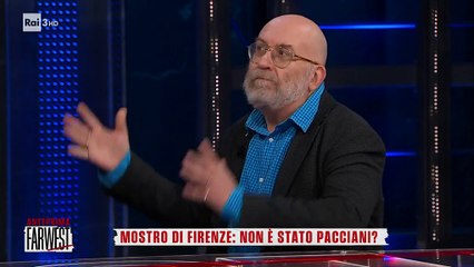 mostro di firenze e rosso del mugello - farwest 25.10.24