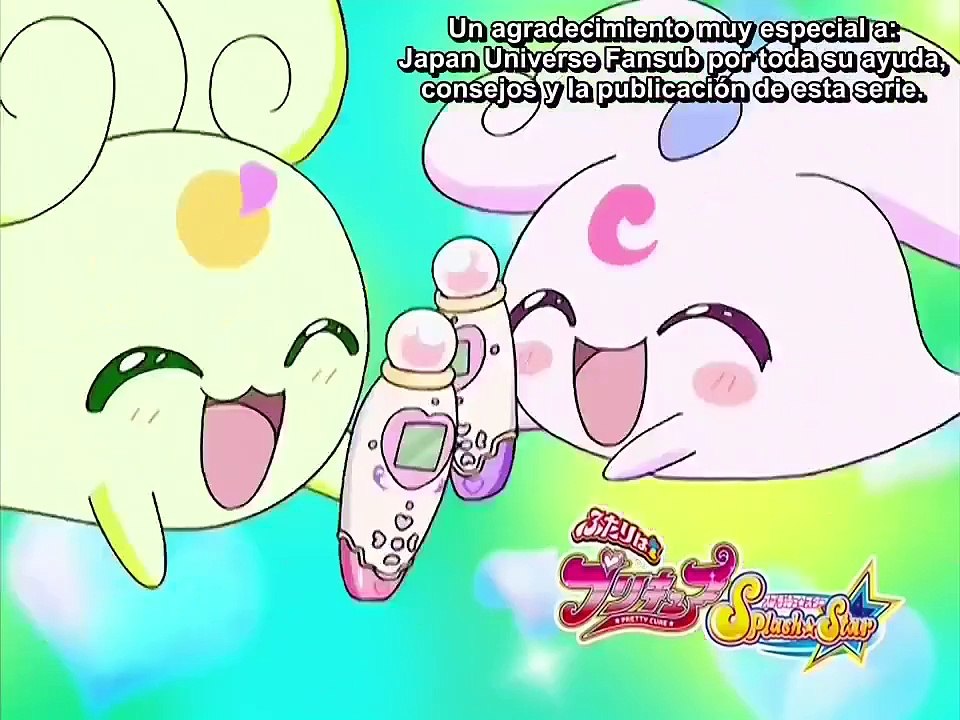 [Sub Esp] Futari wa Pretty Cure Splash Star - Episodio 49
