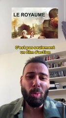 2 films d’actions sur netflix