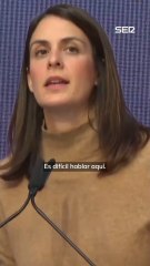 Rita Maestre pone voz a la carta que publicó sobre Íñigo Errejón