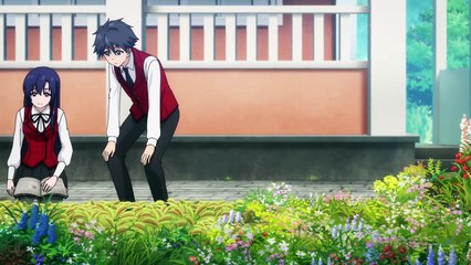 The Iceblade Sorcerer Shall Rule the World Ep 04 SUB ITA