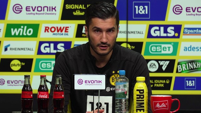 Sahin : Nous allons nous en sortir ensemble et je dois montrer l'exemple