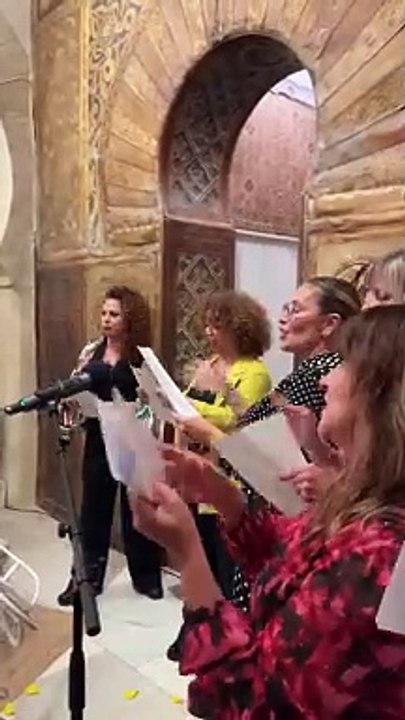 El lechazo, el queso y la morcilla de Burgos se cuelan en una boda en Cádiz