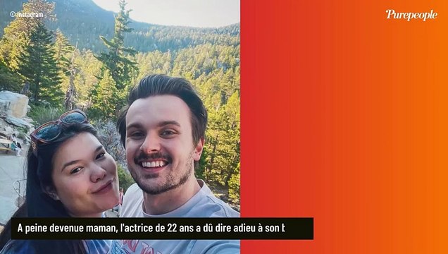 Le bonheur avant l'impensable... Une figure de Desperate Housewouves perd son bébé juste après l'accouchement