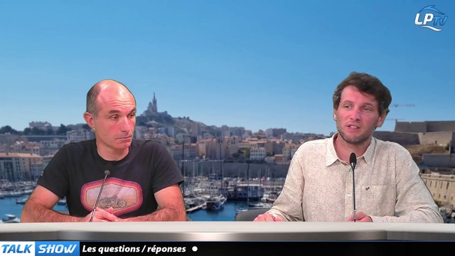 Talk Show partie 4 : Questions / Réponses