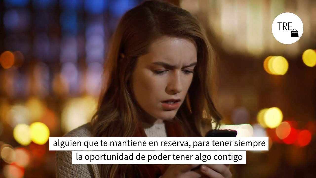 El benching llega a España pero yo lo sufrí hace años. Cómo evitar que te pase en tus relaciones