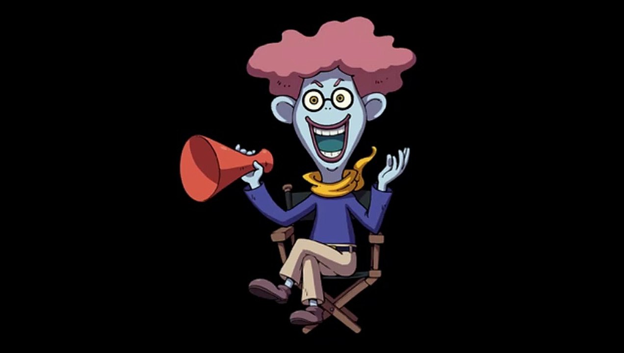lo que opino de director y hanako san del anime yokai watch ‐ Hecho con Clipchamp