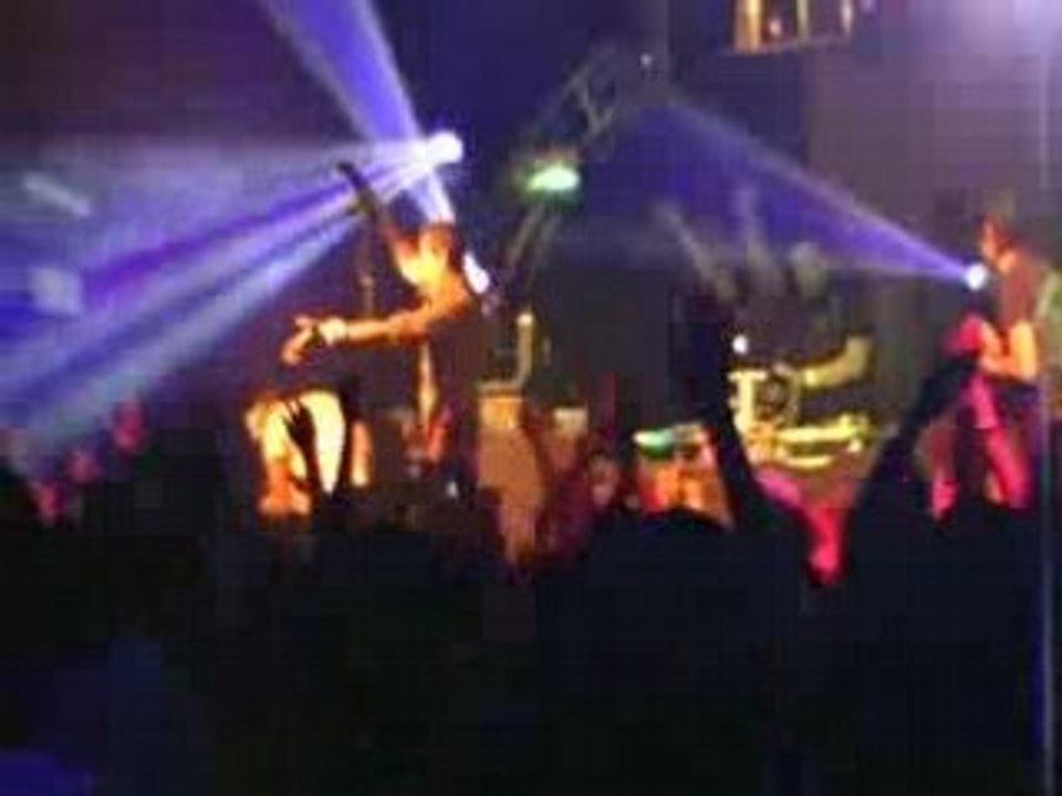 Blake Miller at The Heist
