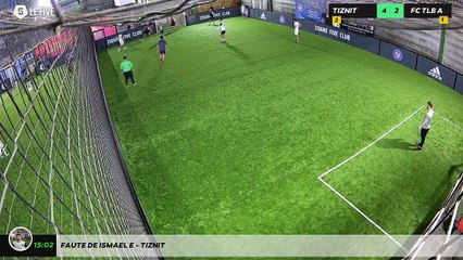 Faute de Ismael E - Tiznit