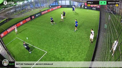 But de Thomas D - BAVAY DOUALLE