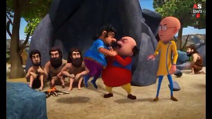Motu Patlu   The Terror Of Giant Beasts 2024